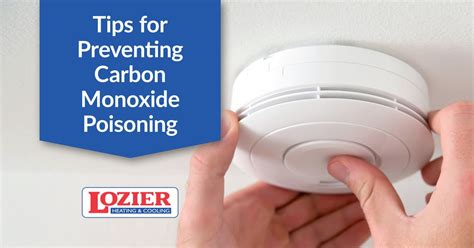 Invisible killer: How to prevent carbon monoxide poisoning during the heating season